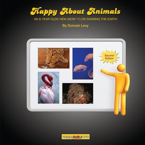 cover image of Happy About Animals (2nd Edition)